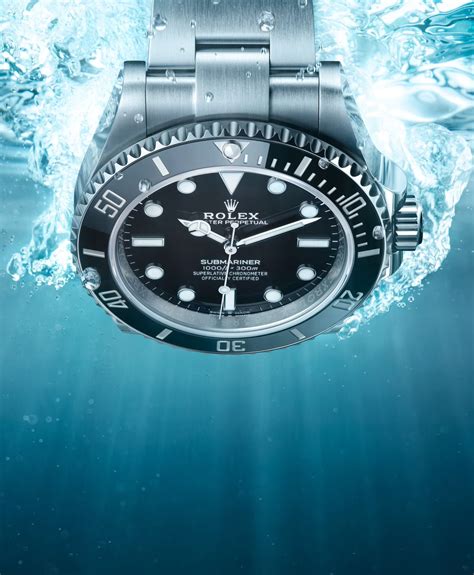 rolex watches waterproof|rolex submariner depth.